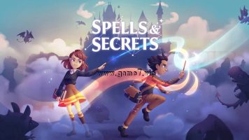 魔法与秘密丨Spells & Secrets
