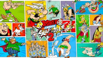 幻想新国度 全扇飞2丨Asterix & Obelix: Slap Them All! 2