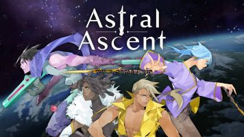 星界战士丨Astral Ascent