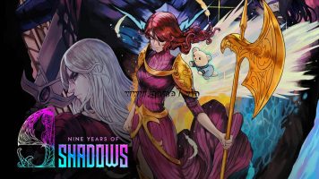 九年阴影丨9 Years of Shadows