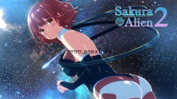 樱花外星人2丨Sakura Alien 2