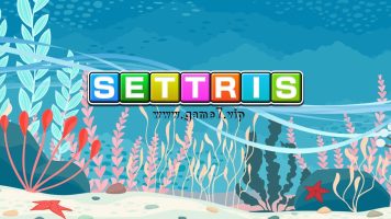 设置俄罗斯方块丨SETTRIS