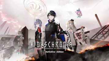 虚时异境 迷离时空 终极版丨DYSCHRONIA: Chronos Alternate – Definitive Edition