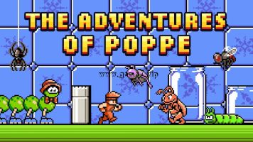 波普奇遇记丨The Adventures of Poppe