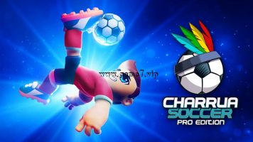 Charrua足球丨Charrua Soccer