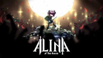 斗技场的阿利娜丨Alina of the Arena