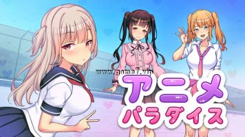 动漫乐园丨アニメパラダイス