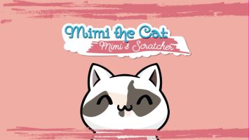 迷你猫抓板|官方中文|NSZ|原版|Mimi the cat Mimi’s Scratcher