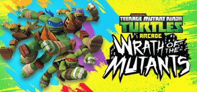 忍者神龟街机游戏：变种人之怒|官方英文|本体+1.0.1升补|NSZ|原版|Teenage Mutant Ninja Turtles Arcade: Wrath of the Mutants