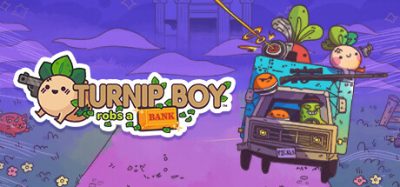 大头菜小子抢银行|官方中文|本体+1.0.5.3升补|NSZ|原版|Turnip Boy Robs a Bank|萝卜男孩抢劫银行