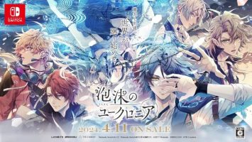 泡沫的永恒之国|官方日文|XCI|原版|Utakata no Uchronia
