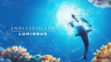 永恒蔚蓝 流光|官方中文|XCZ|原版|Endless Ocean Luminous