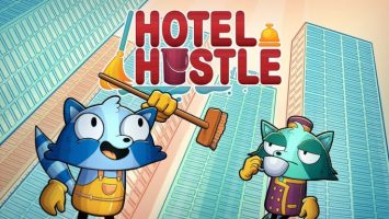 酒店熙熙攘攘|官方中文|本体+1.0.1升补|NSZ|原版|Hotel Hustle