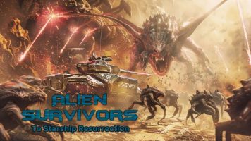 外星幸存者 星舰复活|官方中文|本体+1.0.1升补|NSZ|原版|Alien Survivors