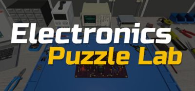 电路解谜实验室|官方中文|NSZ|原版|Electronics Puzzle Lab|电子谜题实验室