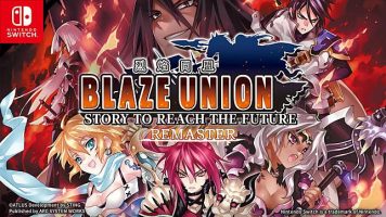 烈焰同盟+梦魇骑士团复刻版 合集|官方中文|原版|BLAZE UNION plus Knights in the Nightmare Remastered Collection
