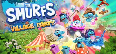 蓝精灵：群落派对|官方中文|本体+1.0.1升补|NSZ|原版|The Smurfs – Village Party