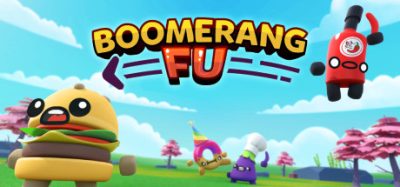 随动回旋镖|官方中文|本体+1.3.0+2DLC|NSP|原版|Boomerang Fu