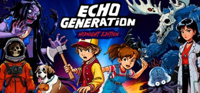 回声世代|官方中文|本体+1.0.1升补|NSZ|原版|Echo Generation: Midnight Edition