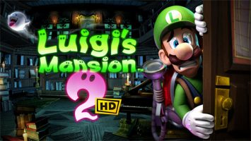 路易吉洋馆2 HD|官方中文|XCI原版|Luigi’s Mansion 2