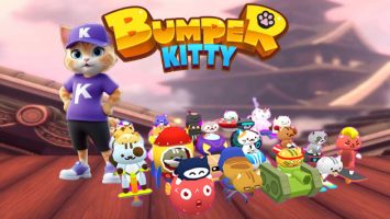 碰碰车凯蒂|官方中文|NSZ|原版|Bumper Kitty