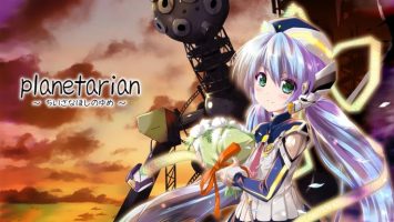 Planetarian星之梦＆雪圏球|官方中文|本体+1.0.2升补|NSZ|planetarian～ちいさなほしのゆめ～