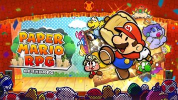 纸片马力欧RPG 千年之门|官方中文|本体+1.0.1升补|XCI|原版|Paper Mario The Thousand Year Door
