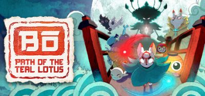 波与月夜之青莲|官方中文|本体+1.0.1升补|NSP|原版|Bō: Path of the Teal Lotus