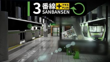3号线Plus|官方中文|NSZ|原版|SANBANSEN PLUS