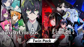 东京时笼＆阿尔特斯 超越时空合辑|官方中文|本体+1.0.1升补|XCI|原版|Tokyo Chronos & ALTDEUS Beyond Chronos – TWIN PACK