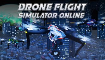无人机在线飞行模拟器|官方中文|NSZ|原版|Drone Flight Simulator