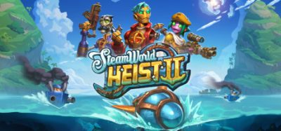 蒸汽世界大劫掠2|官方中文|本体+1.2升补|NSZ|原版|SteamWorld Heist II