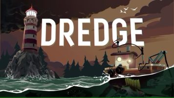 渔帆暗涌|官方中文|本体+4DLC|NSZ|原版|DREDGE CHAPTER ONE