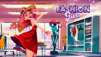 时尚酷妹|官方中文|本体+1.2.51升补+2DLC|NSZ|原版|Fashion Girls