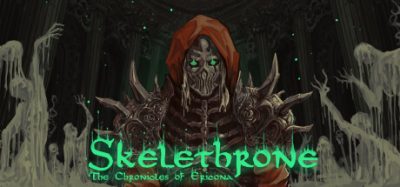 骨王座：埃里科纳编年史|官方中文|本体+1.1.0升补|NSZ|原版|Skelethrone: The Chronicles of Ericona|骷髅王座：埃里科纳编年史