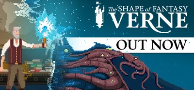 凡尔纳：幻想之形|官方中文|本体+1.0.1升补|NSZ|原版|Verne – The Shape of Fantasy