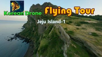 韩国无人机飞行之旅济州岛-1|官方中文|NSZ|原版|Korean Drone Flying-1