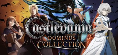 恶魔城：统治者合集|官方英文|NSZ|原版|Castlevania Dominus Collection|恶魔城 多米纳斯合集