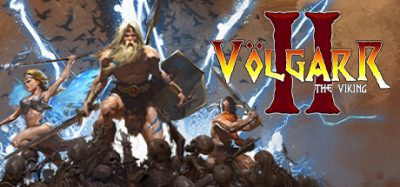 伏尔加维京1+2合集|官方中文|NSZ|原版|Volgarr the Viking II|维京勇士沃尔加尔2