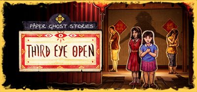 纸鬼故事：睁开第三只眼|官方中文|NSP|原版|Paper Ghost Stories: Third Eye Open|纸鬼故事：开第三眼|纸灵故事：开启天眼