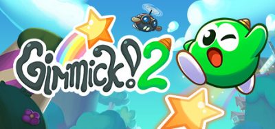 吉米克！2|官方中文|本体+1.2.0升补|NSZ|原版|Gimmick! 2