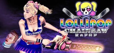 电锯甜心RePOP|官方中文|本体+1.1升补|NSZ|原版|LOLLIPOP CHAINSAW RePOP