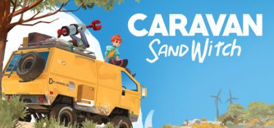 漫漫长路 沙巫之旅|官方中文|本体+1.0.2升补|NSZ|原版|Caravan SandWitch