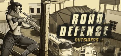 道路防御：外来人|官方中文|本体+1.0.1升补+金手指|NSP|原版|Road Defense: Outsiders|防卫：外来者