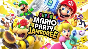 超级马力欧派对：空前盛会|官方中文|本体+1.1.0升补|XCI|原版|Super Mario Party Jamboree