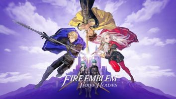 火焰纹章：风花雪月|本体+1.2.0+6DLC|NSP|原版|官方中文|Fire Emblem: Three Houses|火焰之纹章：风花雪月