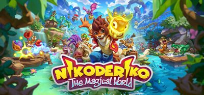 尼克德里克：魔法世界|官方中文|NSZ|原版|Nikoderiko: The Magical World
