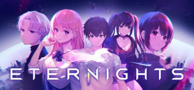 永夜|官方中文|本体+1.0.2升补|NSZ|原版|Eternights|永恒之夜