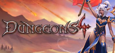 地下城4|官方中文|本体+1.7升补|NSZ|原版|Dungeons 4