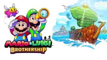 马力欧&路易吉RPG兄弟齐航|官方中文|NSZ|原版|Mario & Luigi Brothership|马里奥与路易吉：兄弟齐航